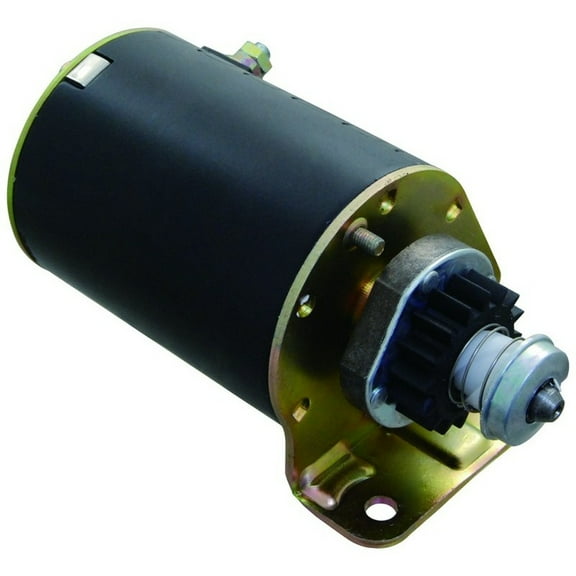 OEG Parts New Starter Replacement For Briggs & Stratton 1972-2002 7HP-18HP Engines 390838, 391423, 392749, 394805, 491766, 497594, 497595, 693054, SBS0001, 41022003, 41022003R, 41022052