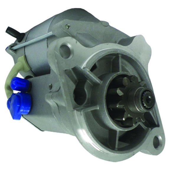 OEG Parts New Starter Replacement For CASE UNI-LOADER 1835C TELEDYNE GAS ENGINE TM-20 TM-27, 1280005590, 1959930C1, TMD13M503, TMD27M503, SND0265, 41052360