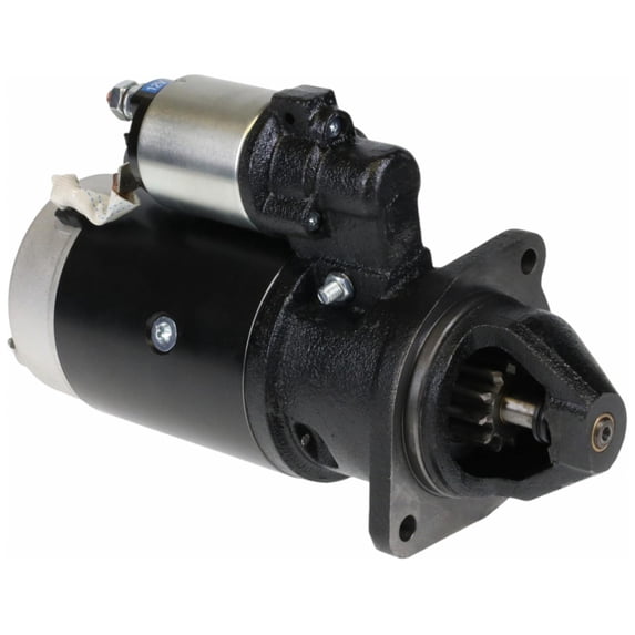 OEG Parts New Starter Replacement For Case International IHC Agricultural Tractors 433 1986-1991 540 D155, 640 D179, A186180, 138207A1 0001369018, 138207A1, 3055523R92, 3218674R91, 3228192R91,