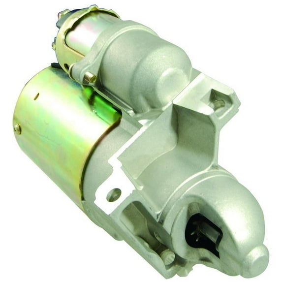 OEG Parts New Starter Replacement for Chevrolet Caprice V8 5.0L 91-93 10455012 10465097 10455076 10465435 19136213 SDR0024 323-1205 323-473 336-1904 336-1904A 20180011 6418 N6418 SR8532N SR8532X