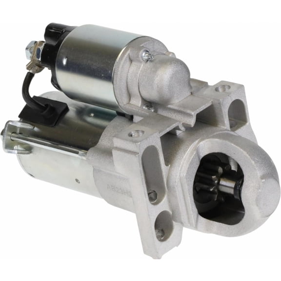 OEG Parts New Starter Replacement for Chevrolet Express 3500 V8 6.0L 15-19 12637617 19180527 8000261 8000384 SDR0380 323-1660 6971 6971S 26660 410-12594 91-01-4738 2088