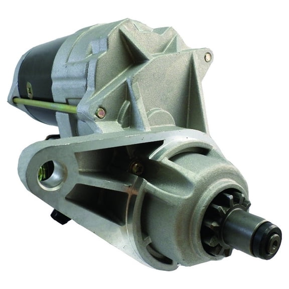 OEG Parts New Starter Replacement For Chevrolet GMC Truck W3500 W4500 W5500 Tiltmaster Forward 4.8L 1999 2000 2001, Isuzu NPR NQR 4.8 5.2L 1999-2006 99 00 01 02 03 04 05 06 97207786, 8972077861,