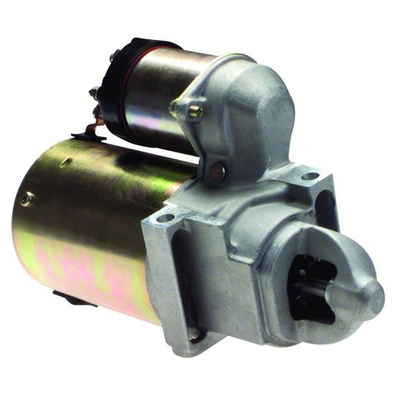 OEG Parts New Starter Replacement for Chevrolet K1500 Suburban V8 5.7L 96-99 10455065 10465389 12558851 19136232 SDR0052 323-1064 323-1065 336-1923 336-1923A 3180005 6483 N6483 SR8551N SR8551X