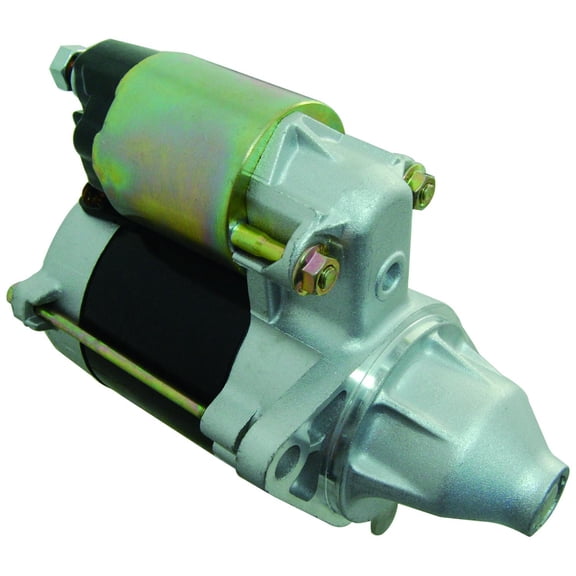 OEG Parts New Starter Replacement For Cub Cadet Big Country 4x2 2003-07, Big Country 4x2 Utility 03-05; Kawasaki KAF300 Mule 500 91-95, 520 2000-01 KM-21163-2109 21163-2109 128000-9981 128000-9980