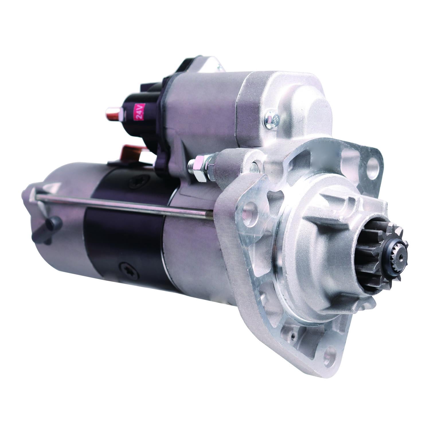 OEG Parts New Starter Replacement For Cummins ISC QSL9 428000-7140 ...