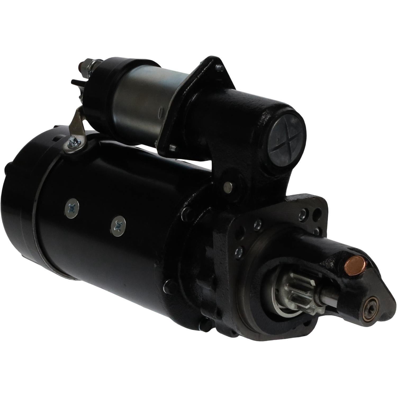 OEG Parts New Starter Replacement For DELCO 37MT 24V 10479108 1993954 ...