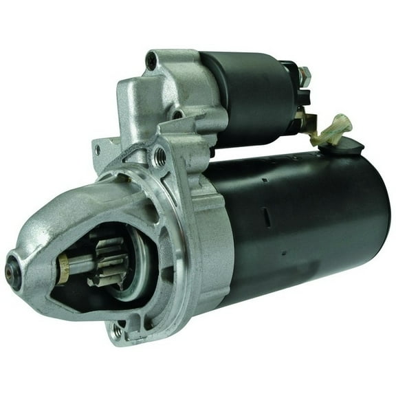 OEG Parts New Starter Replacement For Dodge Freightliner Van Sprinter 2500 3500 2.7L Diesel 02 03 04 05 06 2002 2003 2004 2005 2006, Mercedes E320 3.2 05-06 5073919AA, 5103581AA, 5103581AB,