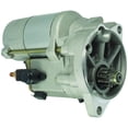 thumbnail image 1 of OEG Parts New Starter Replacement For E & F Ford W/AT FEDEX TUG 660 CONVEYER BELT LOADER 2280008430, 2280008431, 228000-8432,ND2280008432, 41052112, SND0133, 1 of 6
