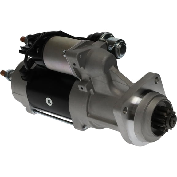 OEG Parts New Starter Replacement For 2000-2007 Freightliner FL50 FL60 FL70 FL80 M2 MBE900, 19026035, 8200075, SDR0362, 41012360