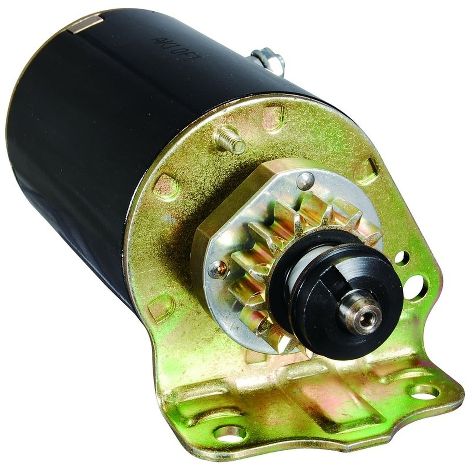 12 Volt Démarreur Pour Briggs & Stratton 693551 113853 14 Dents 693552