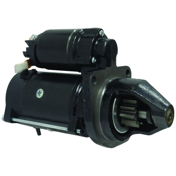 OEG Parts New Starter Replacement For Case Tractos Sisu Diesel Zetor 83646400, 836673289, IS1064, ST1420, 836673353, 836673289, V836673353, VPF7264