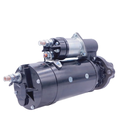 OEG Parts New Starter Replacement For Case Woodland 40LC DD 4-53 1986, 40R DD 4-53 1986 10461026, 10461137, 1990435, 19923923, 1993786