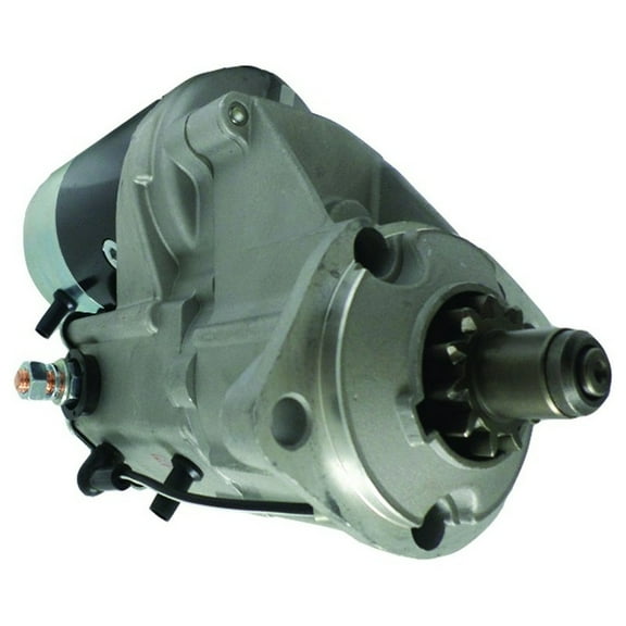 OEG Parts New Starter Replacement For Kubota Tractor M4050DT, M4050F, M4500DT, 15611-63012, 15611-63013, 42534229, 0280006063, SND0739, 41052499
