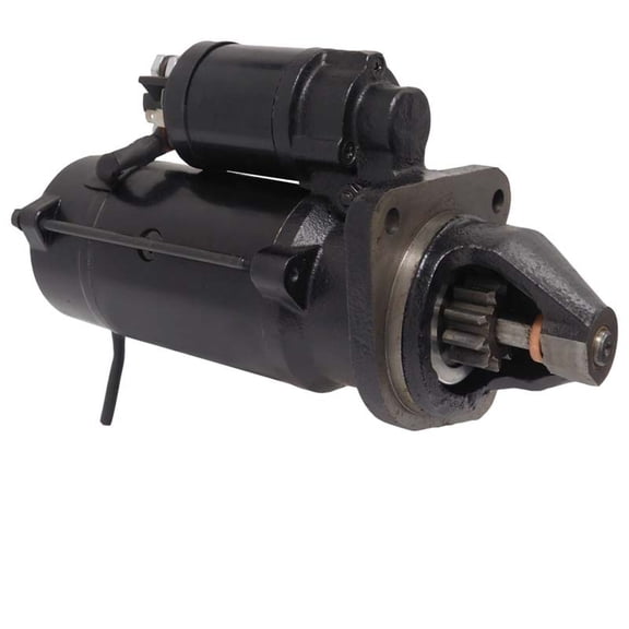 OEG Parts New Starter Replacement For Massey Ferguson Tractors MF Series 33DTA 44DTA 66CTA 49DTA 44AWI 620DS 634DSA Engines 3784 890 M1, 3823 621 M91