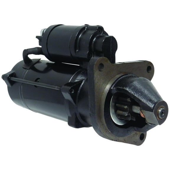 OEG Parts New Starter Replacement For Ford Backhoe Case Tractors 4000 4100 805 806 655A 655E 2000 2610 2910 3430 1394 1410 1412, 11131573, 26147, 26189, 26364, IS1158, 41029045