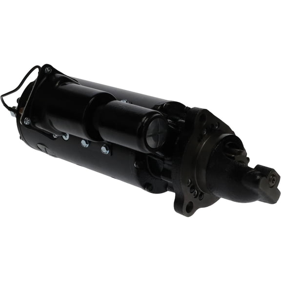 OEG Parts New Starter Replacement For Ford Chevrolet GMC D9K Titan D9L J8C J9C Bruin N9E N9F, L6000 7000 8000 9000 Freightliner Classic FL FLC 112 120 Kenworth C500 K100, Mack CH CL Series 3604680RX