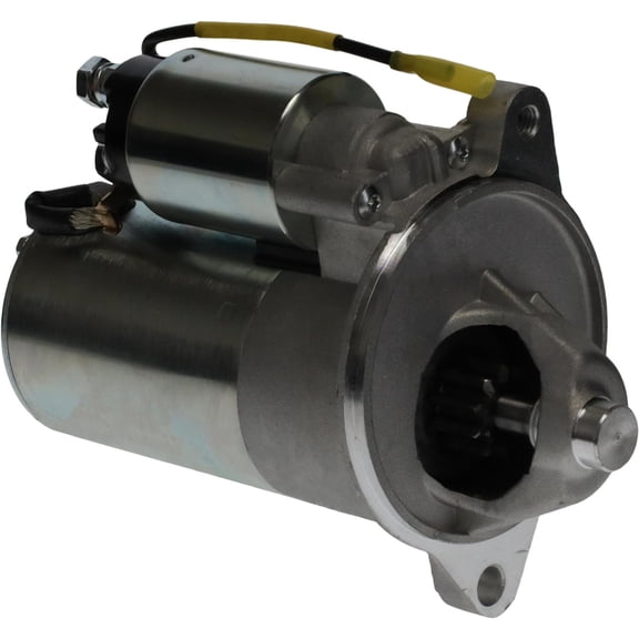 OEG Parts New Starter Replacement for Ford E-350 Econoline Club Wagon V8 7.5L 92-96 410-14036R SX1306 12372 3246SD 3246S 3246SN 244-9261 76084 76174 N5225 44-9261 449261 4N9261 91-02-5861 91-02-5861N
