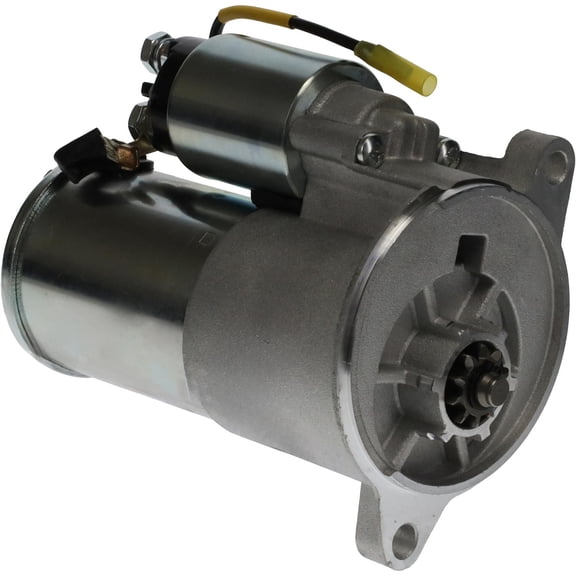 OEG Parts New Starter Replacement For Ford F-150 4.2L V6 1999-2008, Heritage 2004, XL1U-AA, 9000869, SA-875, 6647, SA875, SFD0046, 41014047, 41014047R, 5L3Z-11002-B, 4L3411000BA, 6L3Z-11002-DRM