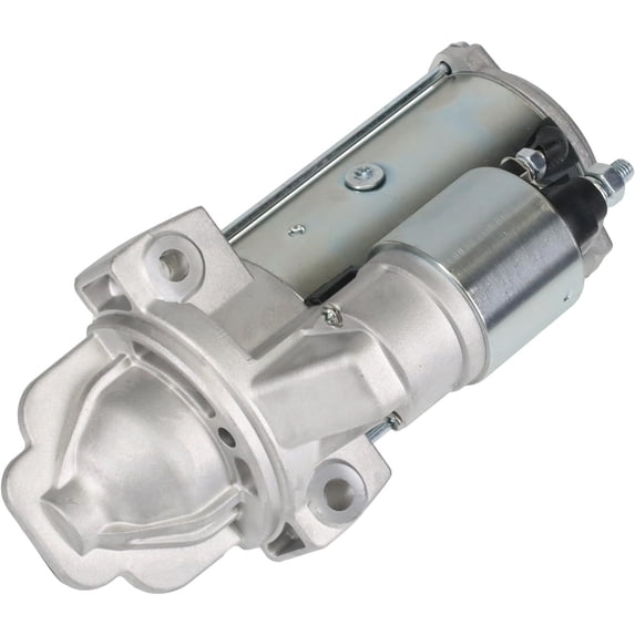 OEG Parts New Starter Replacement For Ford Transit-350 HD, Transit-350, Transit-250, Transit-150 3.2L 2015-2019 VALTS2234 VAL438360 TS22E28 TS22-57AMQ BK3Z11002C BK3Z-11002-B STR50262 108-3495 458746