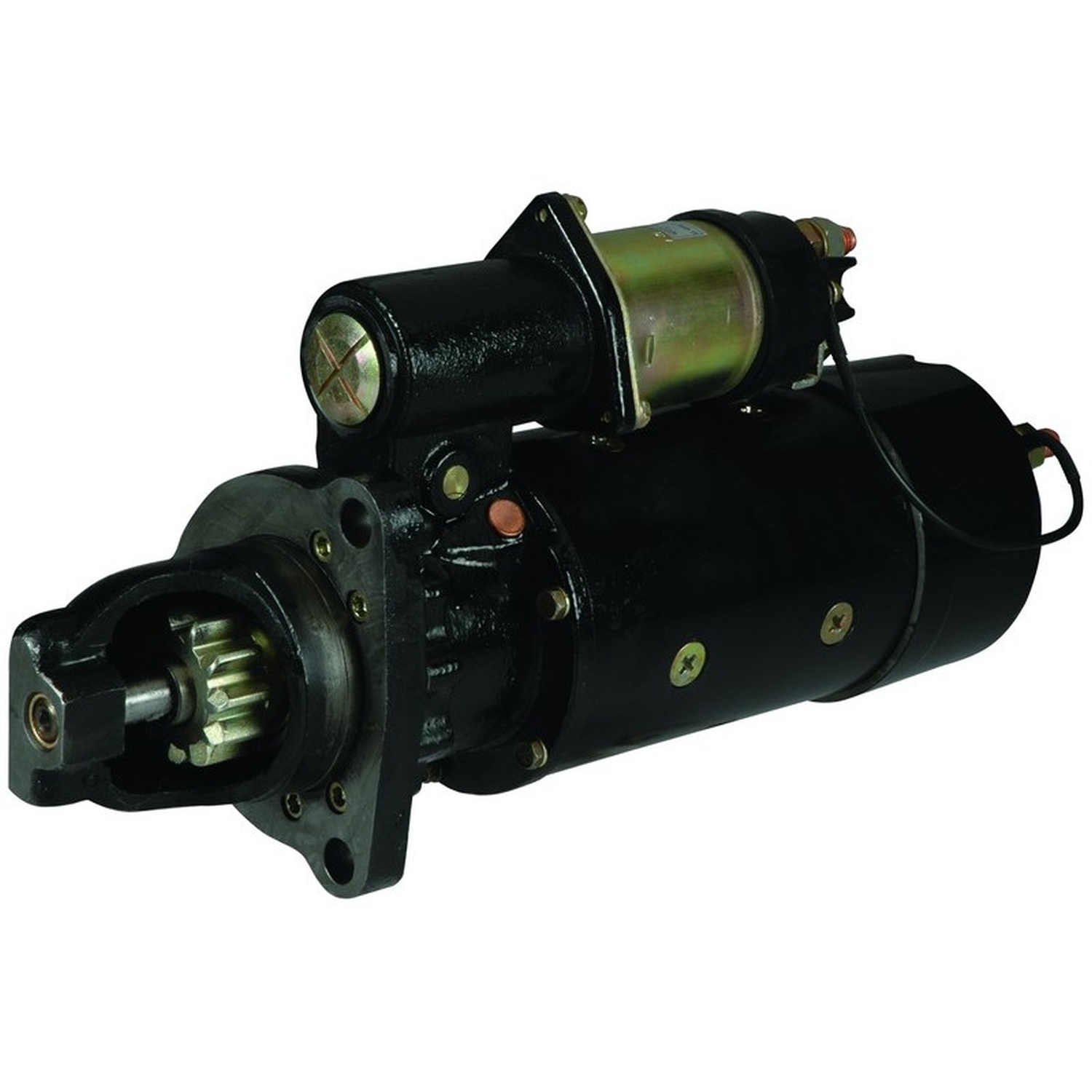 OEG Parts New Starter Replacement For Freightliner Argosy FL FLC FLD ...