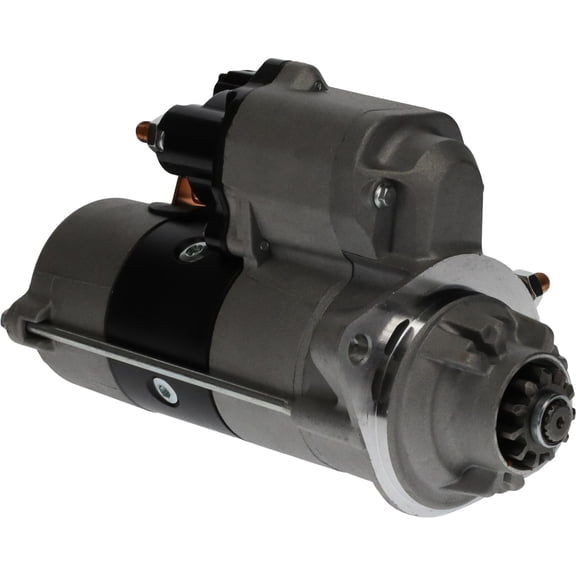 OEG Parts New Starter Replacement For Freightliner Truck MT55 L6 6.7L 2008-2009, Sterling Truck Acterra L6 Cummins ISB 6.7L 2009 428000-5230, 4280005230