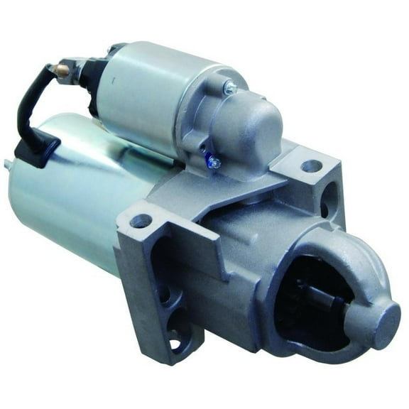 OEG Parts New Starter Replacement For GMC Chevy Truck Van Medium Duty Replacement For OEM Delco PG260 1500 2500 3500 12564108 12570823 19136219 323-1471 330001419 336-1910 410-12153 9000879 10465578