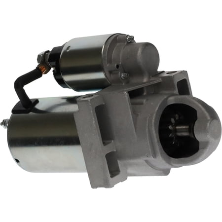 OEG Parts New Starter Replacement For GMC Chevy Truck Van Medium Duty Replacement For OEM Delco PG260 1500 2500 3500 12564108 12570823 19136219 323-1471 330001419 336-1910 410-12153 9000879 10465578