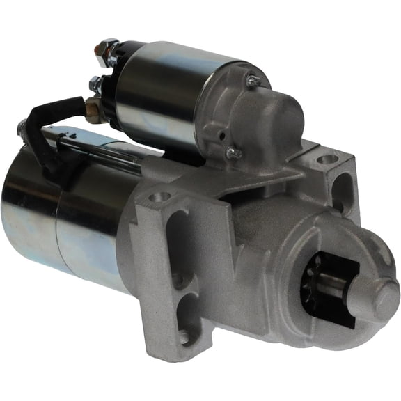 OEG Parts New Starter Replacement for GMC K15/K1500 Pickup V8 5.7L 72-74 1108781 1108782 1108796 1108798 1109025 1109036 1109052 1109056 1109057 1109064 1109065 1109066 1109068 1876555 19136131
