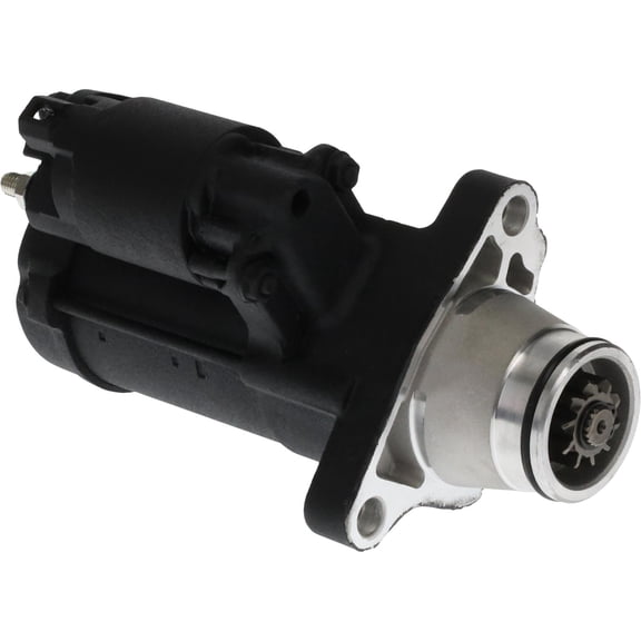 OEG Parts New Starter Replacement For Harley Davidson FXFB, FXFBS, FLFBS Fat Bob; FLDE Deluxe; FXBR, FXBRS Breakout; FLHCS Heritage Classic; FLSL Softail Slim; FXBB Street Bob 2018 2019 18-19