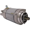 thumbnail image 1 of OEG Parts New Starter Replacement For Honda VF750CD Magna Deluxe 1995-1996, VF750C Magna 1994-2003, VFR750R RC30 1990, VFR750F Interceptor 1986-97 SMU0099 41054189 31200MZ5003 31200MR7018 31200MR7008, 1 of 12