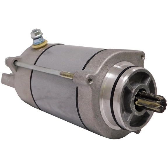 OEG Parts New Starter Replacement For Honda VF750CD Magna Deluxe 1995-1996, VF750C Magna 1994-2003, VFR750R RC30 1990, VFR750F Interceptor 1986-97 SMU0099 41054189 31200MZ5003 31200MR7018 31200MR7008