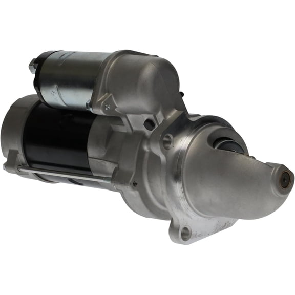 OEG Parts New Starter Replacement For Hough International Cummins Equipment 3675130RX, 10461483, 1113284, 9-142-761, 9142761, SNK0032, 41012187, 41012187R