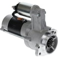 thumbnail image 1 of OEG Parts New Starter Replacement for Hyundai LCV - Europe H-1 03-06 36100-4A000 36100-4A010 BN361004A010 1250128 TM000A23601 600077 600248 458440 012360, 1 of 12