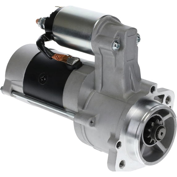 OEG Parts New Starter Replacement for Hyundai LCV - Europe H-1 03-06 36100-4A000 36100-4A010 BN361004A010 1250128 TM000A23601 600077 600248 458440 012360