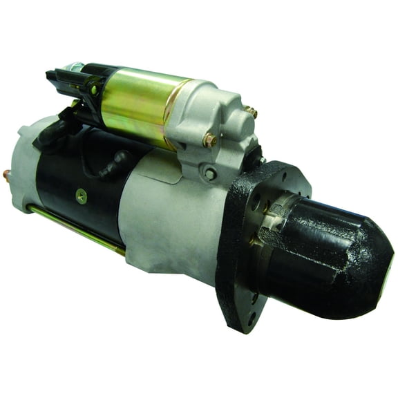 OEG Parts New Starter Replacement for John Deere 9620T 6 12.54L 04-07 RE501862 RE506825 RE515843 RE543370 RE555916 SE501862 RE522851 428000-0120 428000-0121 SND0757 410-52423 91-29-5638 S-80428
