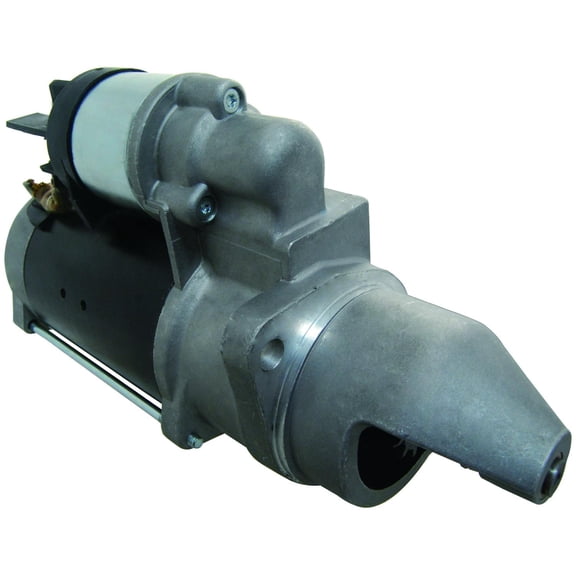 OEG Parts New Starter Replacement For John Deere COMBINE 2254 & Tractor 5410 5415 5415H RE501298, RE501689, RE506589, RE519975, RE71505, SE5011402, SE501425, SE501584, SE501854, IS0793, 41024070,