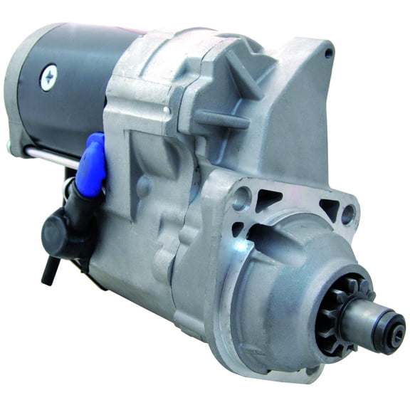OEG Parts New Starter Replacement For John Deere Combine Picker Crawler Loader C07837 2280006550, 2280006551, 2280006552, 7026921, RE70474, RE70960, RE79474, SE501405, TY24441, ND2280006552,