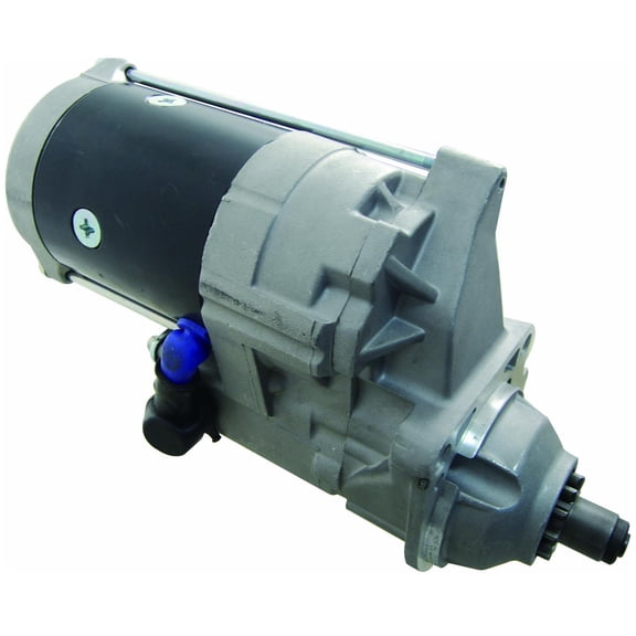OEG Parts New Starter Replacement For John Deere Equipment Excavator 120 120C 120D 160LC 160CLC 270D 330LC 370 RE500199, RE500345, RE70475, RE70961, SE501407, SE502077, TY24444, SND0645, 41052329,