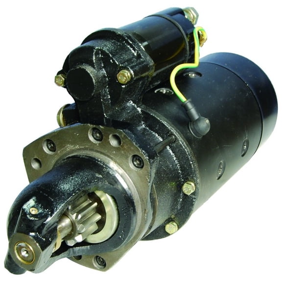 OEG Parts New Starter Replacement For John Deere Tractor FARM 4040 4050 4055 4240 4250 4255 4350 4440 AR41627, AR55639, AR77254, RE13722, RE41875, SE501414, TY25960, TY6617, TY6713, SND0238, 41052110