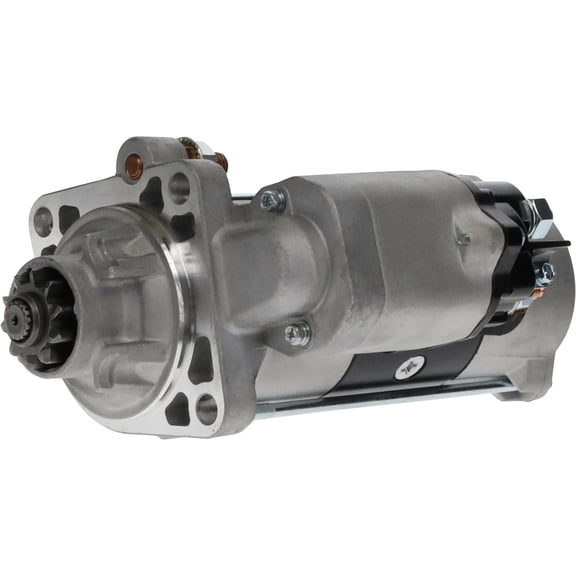 OEG Parts New Starter Replacement For John Deere Tractors 7230 7270 7290 8245 8270 8295 8320 8345 8370 RE537519, RE539695, RE548693, RE549230, SE502559, SE502823, ND4280009920, 41052592