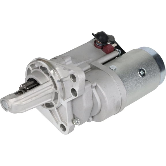 OEG Parts New Starter Replacement for Kia - Europe Bongo 99-15 0K601-18-400 0K60A-18-400 OK601-18-400 OK60A-18-400 MG122423 MG122565 03111-4010 03111-4200