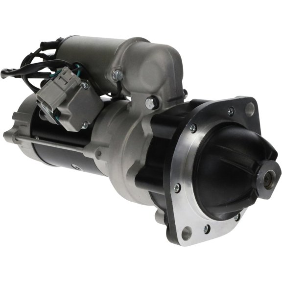 OEG Parts New Starter Replacement For Komatsu 4D95 6D95 PC100 PC200 PC120 PC150 PC220 PW100 PW150 0230001750, 6008134420, 6008134421, 0230001751, 0230001752, 02232000, 6008134422, 6008134423,