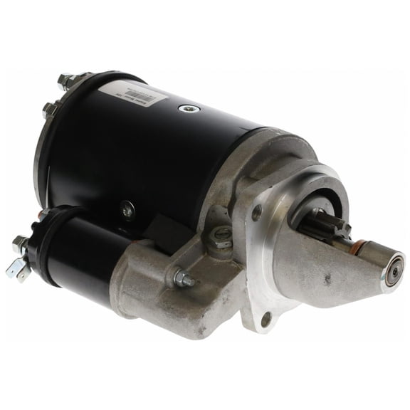 OEG Parts New Starter Replacement For Massey Ferguson Tractor Perkins MF165 MF168 1691806R1, 1860093M2, 1868285M1, 1868285M2, 1868285M3, 1868285R3, 1868287T, 2873D001, SLU0017, SLU0005, 41030004,