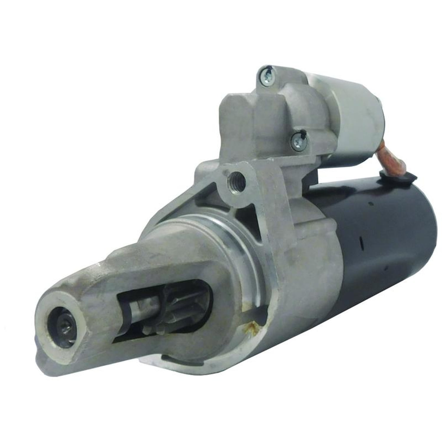 A Premium Starter Motor Compatible With Mercedes Benz X166 GLK250 2013 2015, NCV3 Sprinter 2500 3500 2014 2017, L4 2.1L, 12V 1.8KW 12 Teeth Clockwise, Replace# 410 52340, 651 906 00 26 - View #6