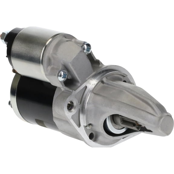 OEG Parts New Starter Replacement for Mitsubishi - Europe COLT CZC Convertible (RG) Eng.4A91 1.5 80kw 06-09 135-151-01-01 A135-151-01-01 MR994922 M000T45271 M000T45271ZT M0T45271 M0T45271ZT