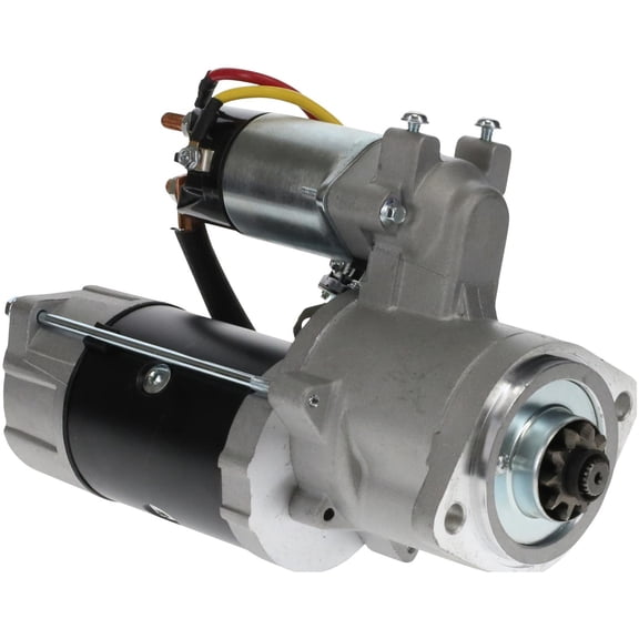 OEG Parts New Starter Replacement for Mitsubishi FD-50C-D 98-06 M008T60471 M003T56172 M003T56174 SMT0398 18239 18239S 410-48038 410-48316 410-48115 280-9024 91-27-3205 91-27-3205N S-8842 243-25214