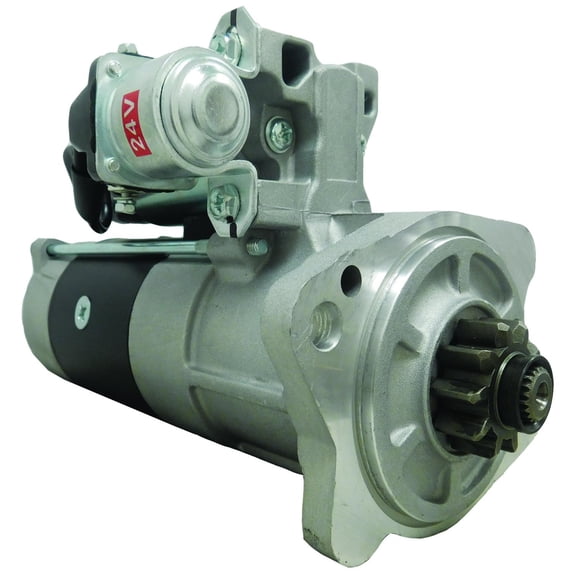 OEG Parts New Starter Replacement for Mitsubishi FD-50C-D 98-06 RM00000179 32866-00202 32B66-00200 32B66-00202 32B66-20100 M008T60371 M008T60372 M008T60373 SMT0417 18246 410-48156 91-27-3333 S-8902