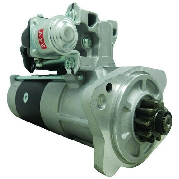 OEG Parts New Starter Replacement for Mitsubishi FD-50C-D 98-06 RM00000179 32866-00202 32B66-00200 32B66-00202 32B66-20100 M008T60371 M008T60372 M008T60373 SMT0417 18246 410-48156 91-27-3333 S-8902