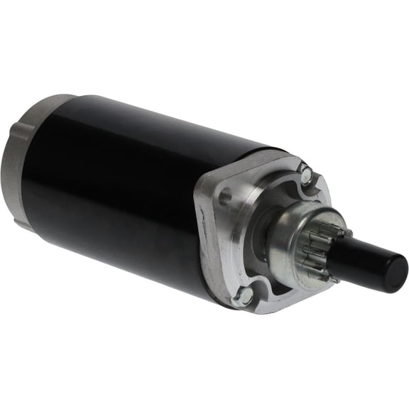 OEG Parts New Starter Replacement For New Holland & Snorkel L454 W/Ford Engine 4889440, 246056S, E6JL-11001-AA, 20513580TBA, 4889440-M030SM, 4889440MO30SM, SM48894, SAB0087, 41021017