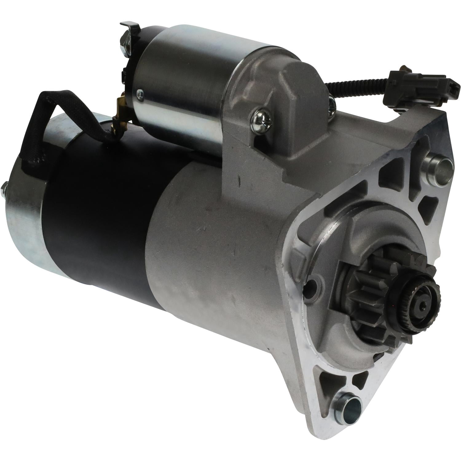 OEG Parts New Starter Replacement For Nissan Frontier 4.0L 2005-2019, Xterra 4.0L 2005-2014, Pathfinder 05-12 Replacement For Suzuki Equator 4.0L 09-12 23300EA200, 31100-82Z10, SMT0260, 41048112